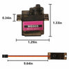 MG90 MG90S Plastic Gear SERVO 180 degree_1
