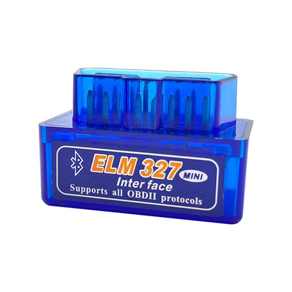MINI V2.1 ELM327 OBD2 OBDII Bluetooth Interface Auto Car Scanner
