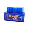 MINI V2.1 ELM327 OBD2 OBDII Bluetooth Interface Auto Car Scanner