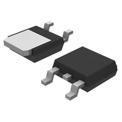 MJD3055G High-Performance NPN Power Transistor-2