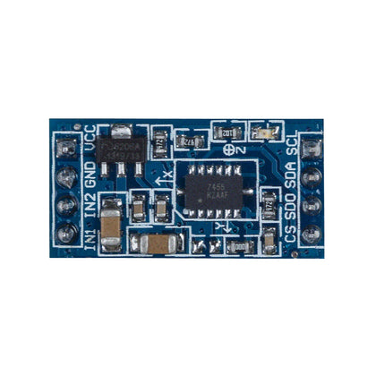 MMA7455 Triple Axis Accelerometer Sensor Module (Replace MMA7260 Module)_1