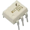 MOC3021 Optocoupler 6 Pin Random Phase Opto Isolator Triac_2