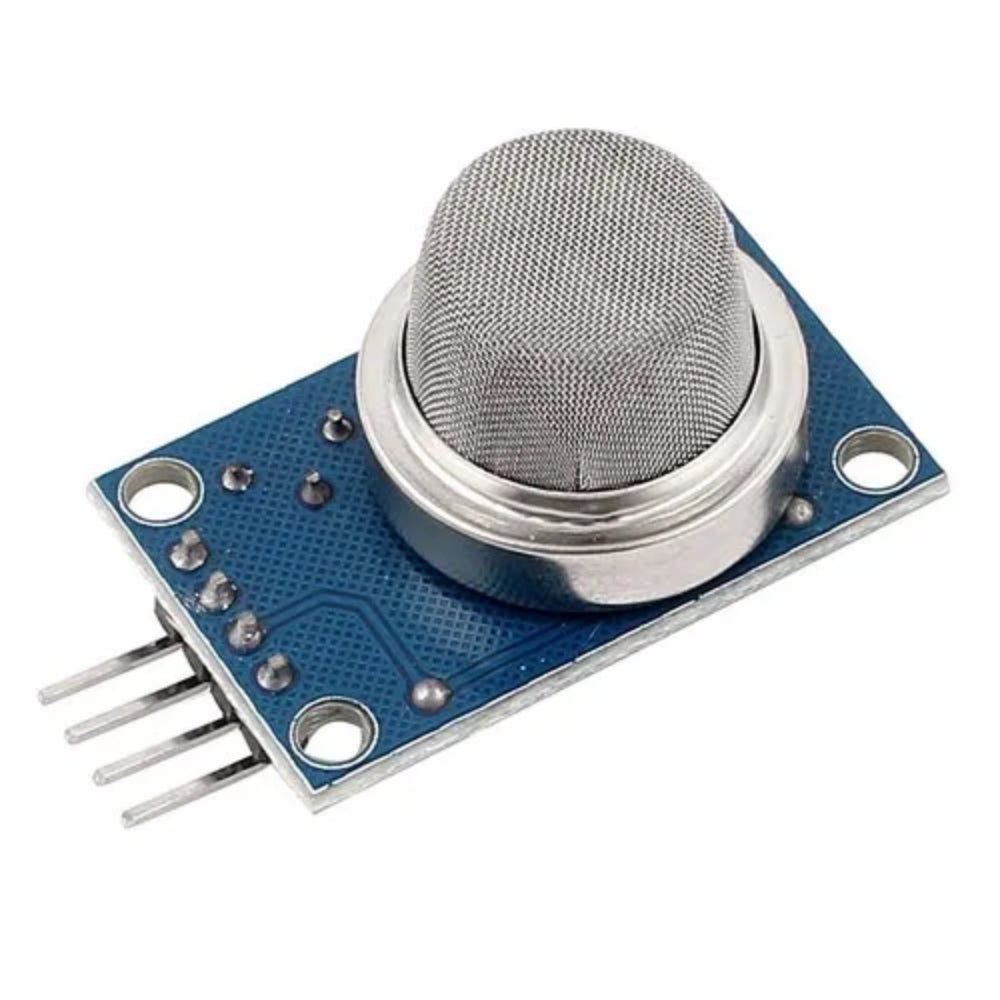 MQ-9 Gas Sensor Module - CO, Methane & LPG Detection