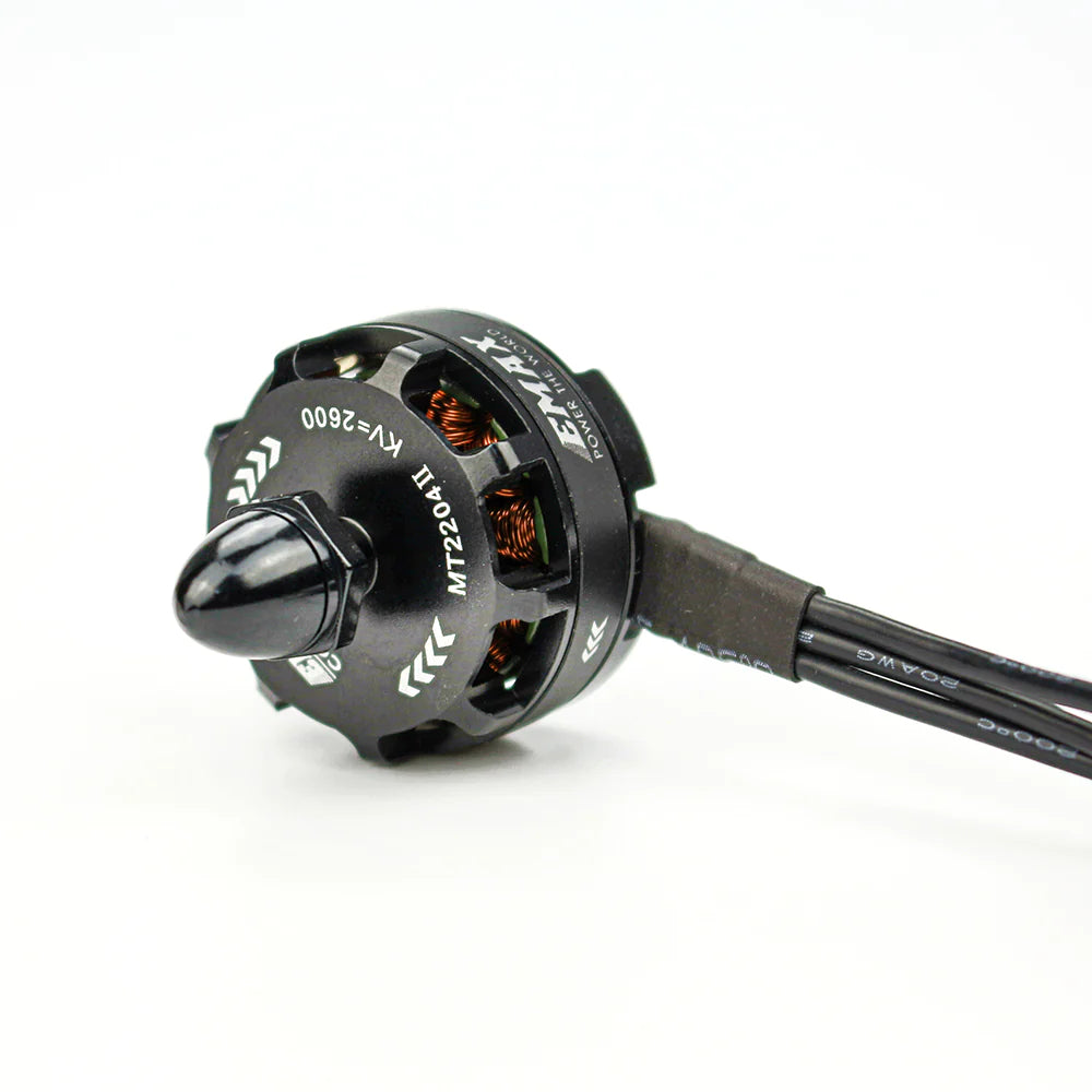 Mini Motore Brushless Multirotore 1806 2400KV CW CCW For Mini - Foto 8