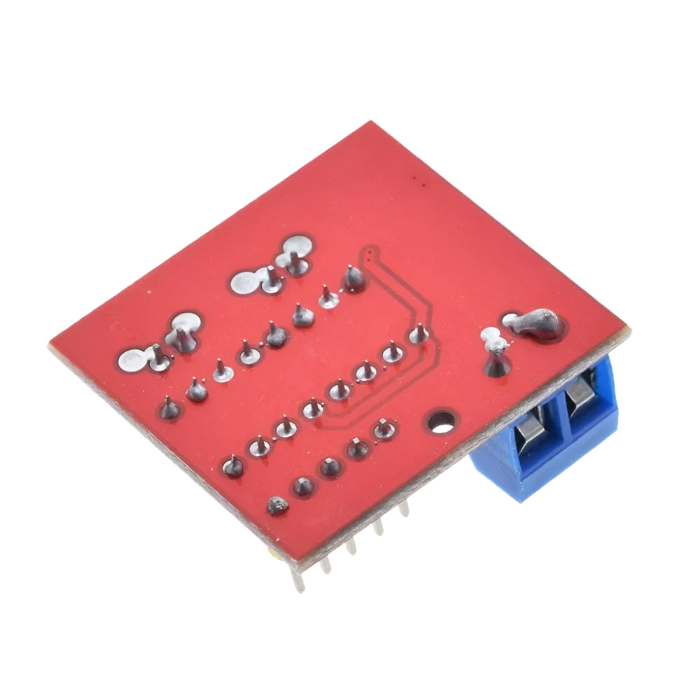Motor Driver Module Simple Version MX1919 Motor Driver Module – 2.5A Dual H-Bridge (Upgraded)
