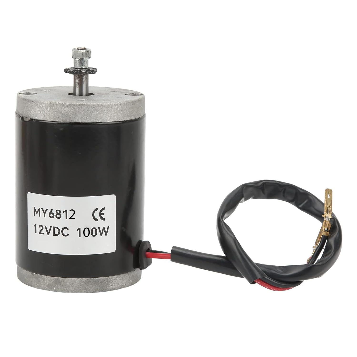 K MY6812 PWM FS 100W/150W 12V 24V DC Motor mit PWM Steuerung und Sicherung K MY6812 PWM FS 100W/150W 12V 24V DC Motor mit PWM Steuerung und Sicherung