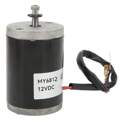 12V 120W MY6812 E-Bike Gear DC Motor_1