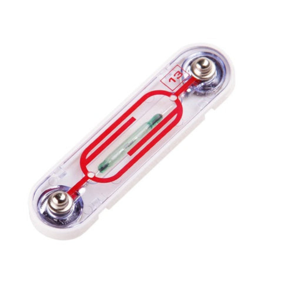 Magnetic Reed Switch Sensor Module for Snap Circuit Electronics Kit