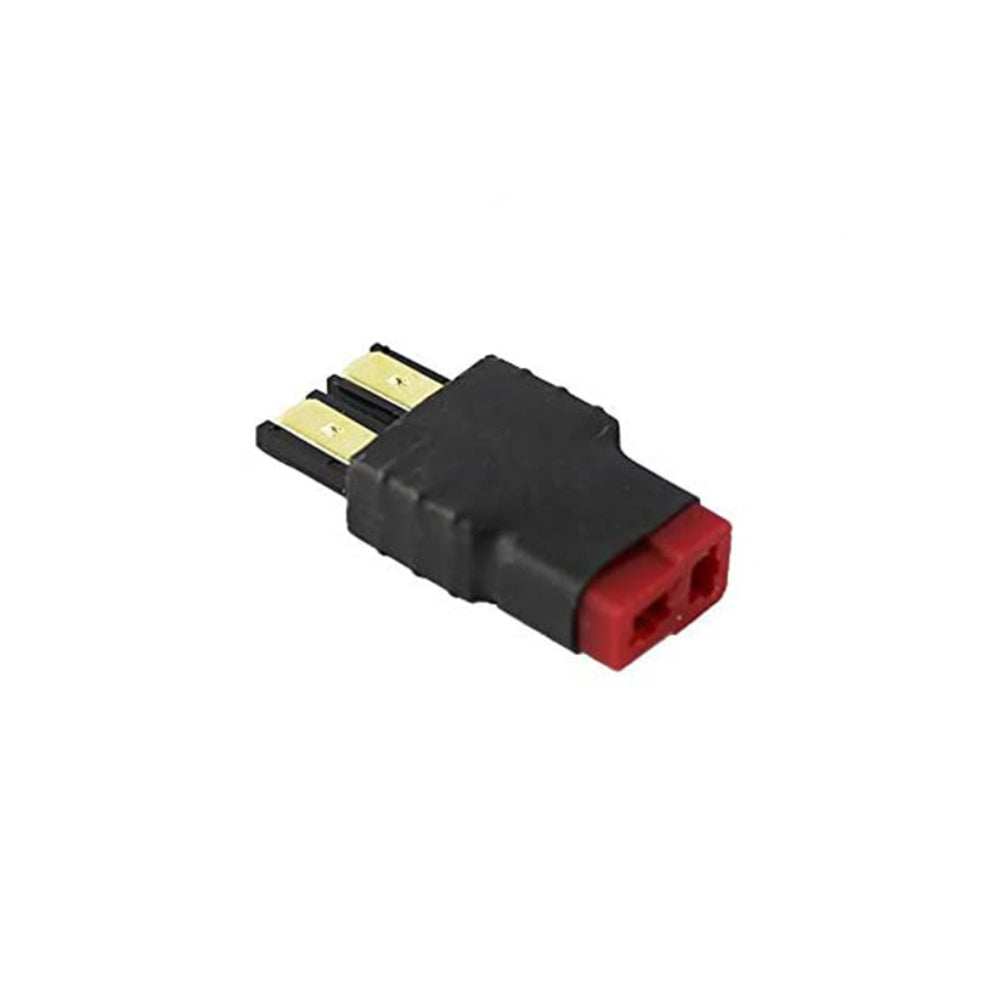 Kadın TRX standart fiş Deans erkek konnektör adaptörü ile kablo tel RC Lipo akül Kadın TRX standart fiş Deans erkek konnektör adaptörü ile kablo tel RC Lipo akül