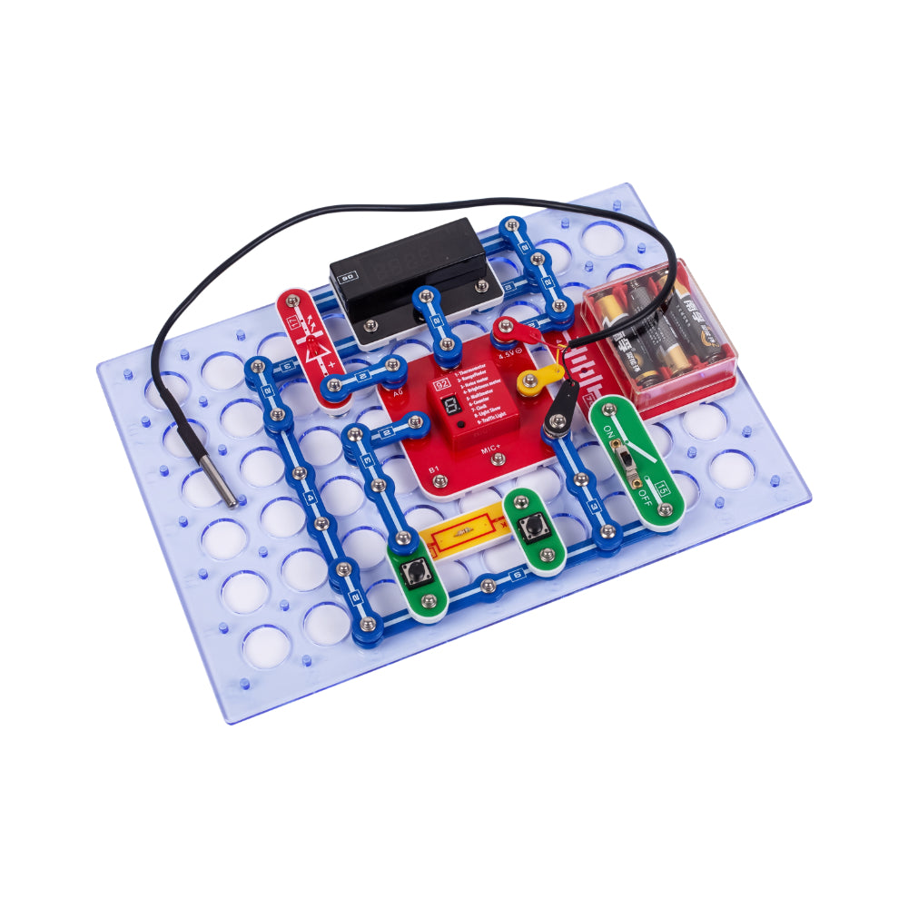 Alternative Energy 50 Experiments SNAP Circuits DIY Kit | KitsGuru