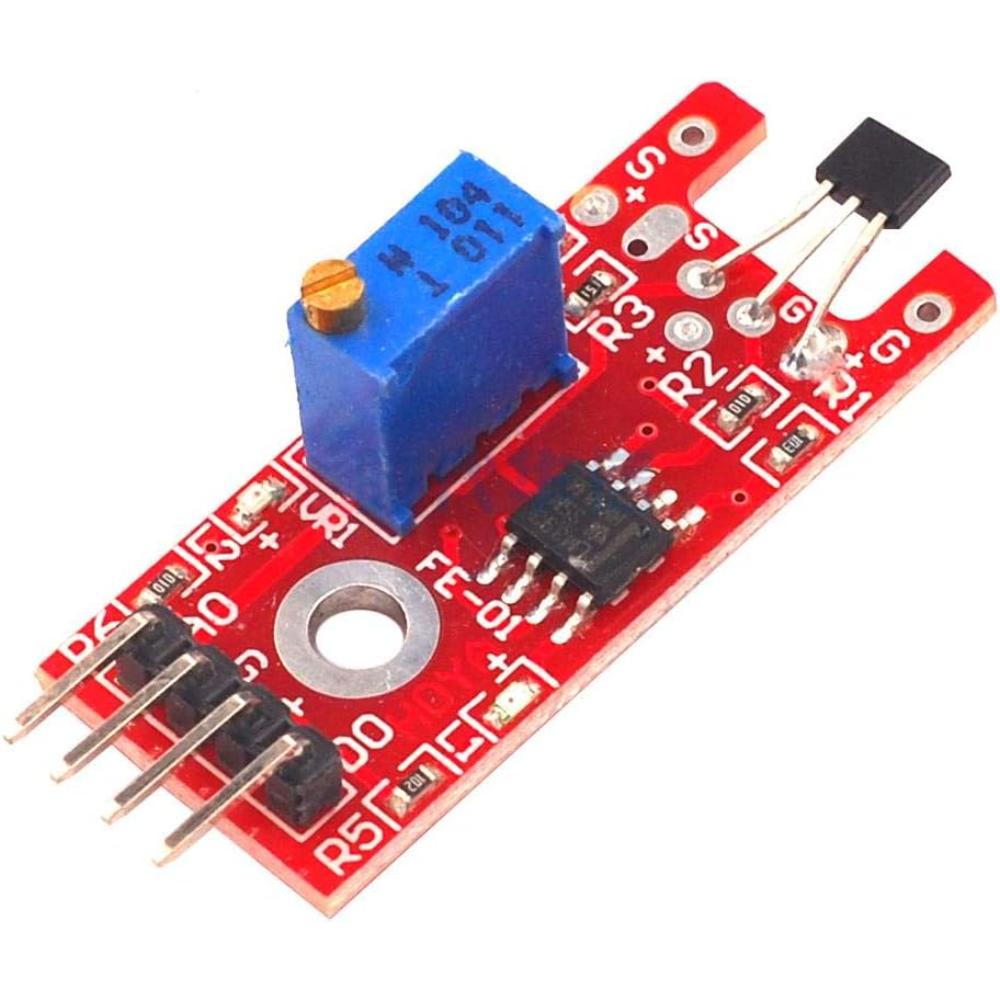 Metal Control Sensor Metal touch sensor module – Buy Online India - KitsGuru