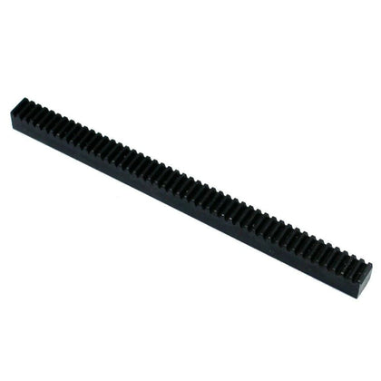 Metallic Gear Rack - 77 Teeth - 1ft Length - 15mm Face Width _1
