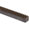 Metallic Gear Rack - 77 Teeth - 1ft Length - 15mm Face Width _2