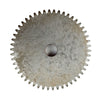 Metallic Spur/ Pinion Gear Large - 50 Teeth - 65mm Dia - 10mm Face Width -  10mm Centre Hole Dia_3