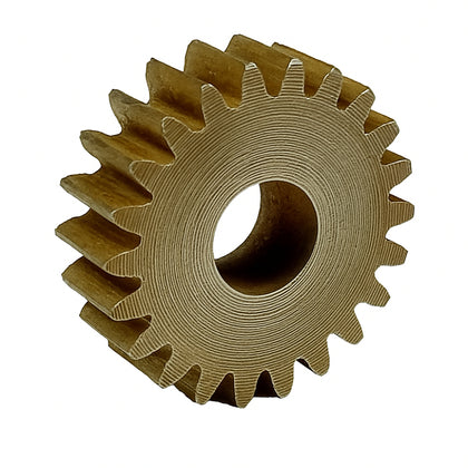 Metallic Spur/ Pinion Gear Small - 22 Teeth - 30mm Dia - 10mm Face Width -  10mm Centre Hole Dia_1