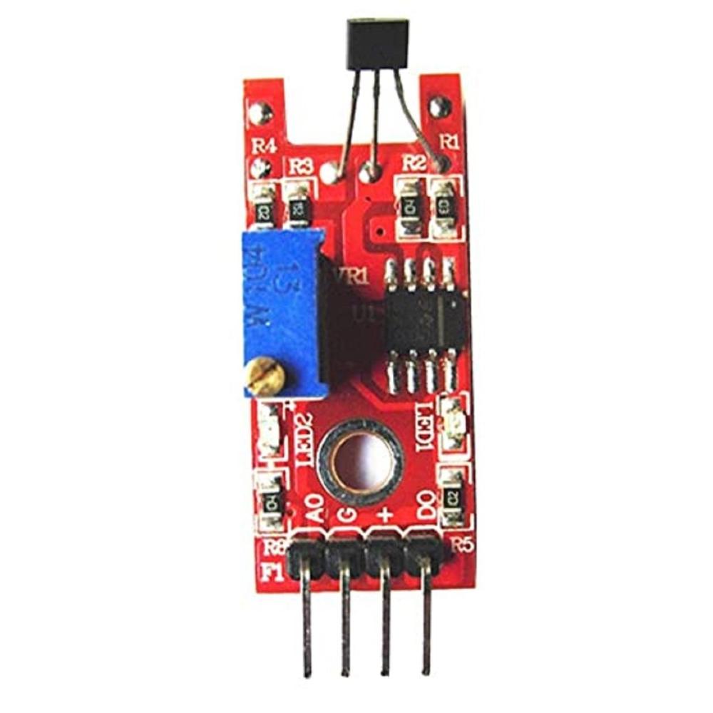 Sensor Metallic Metal touch sensor module – Buy Online India - KitsGuru
