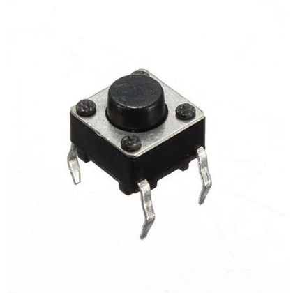 Micro Switch Light Touch Switch 6x6x4.3 mm-1