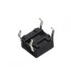 Micro Switch Light Touch Switch 6x6x4.3 mm-3