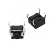 Micro Switch Light Touch Switch 6x6x4.3 mm -4