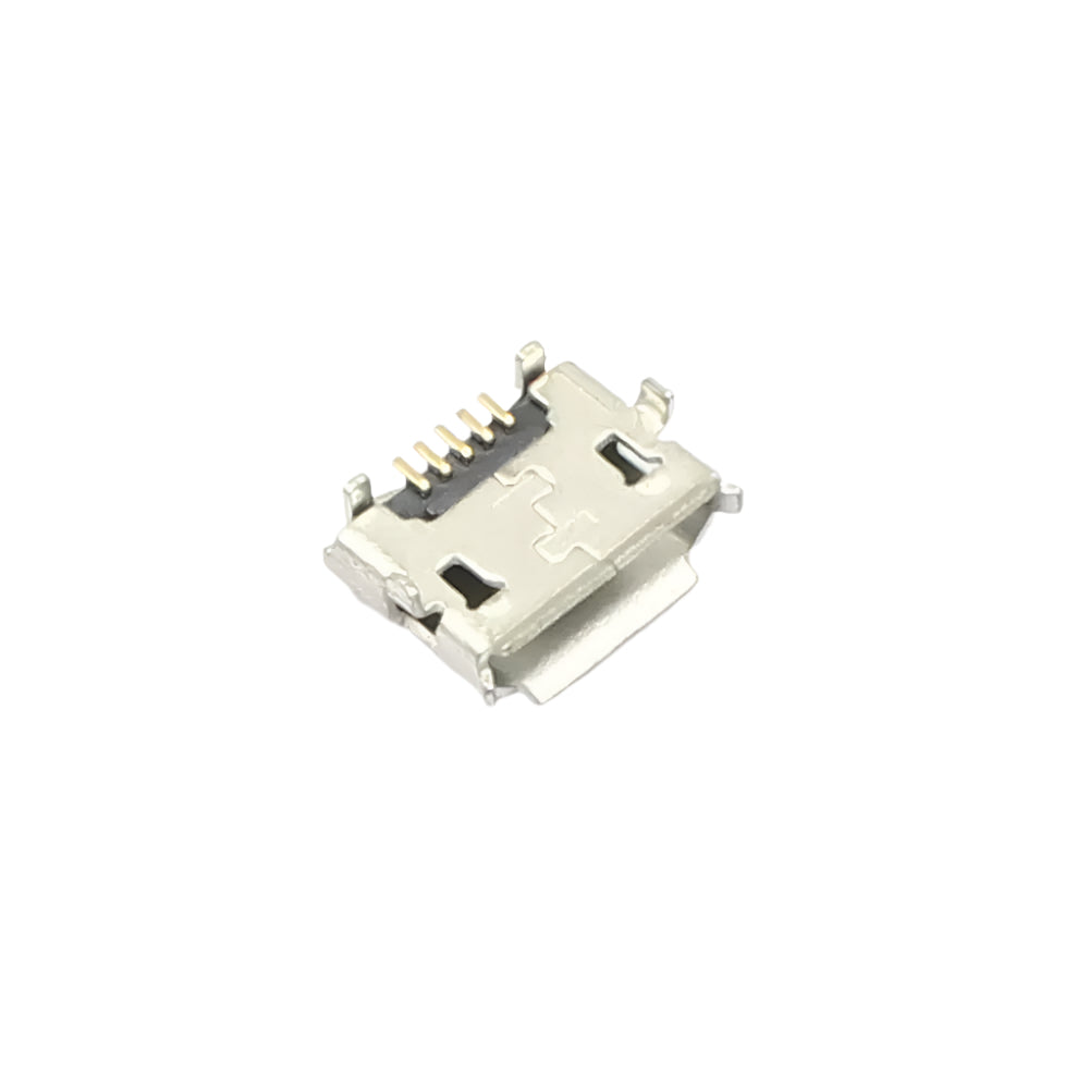 Micro USB 2.0 B type 5 Pin Connector