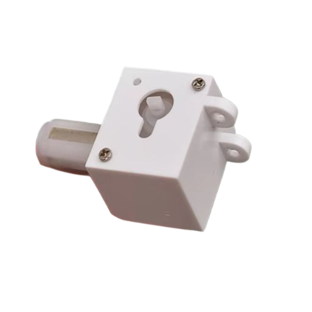 Micro Worm Gear Motor DC3V 64 RPM with Grating 714 Hollow Cup Reduction Motor_2