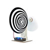Mind Trick! DIY 3D Visual Illusion Turntable Kit_1