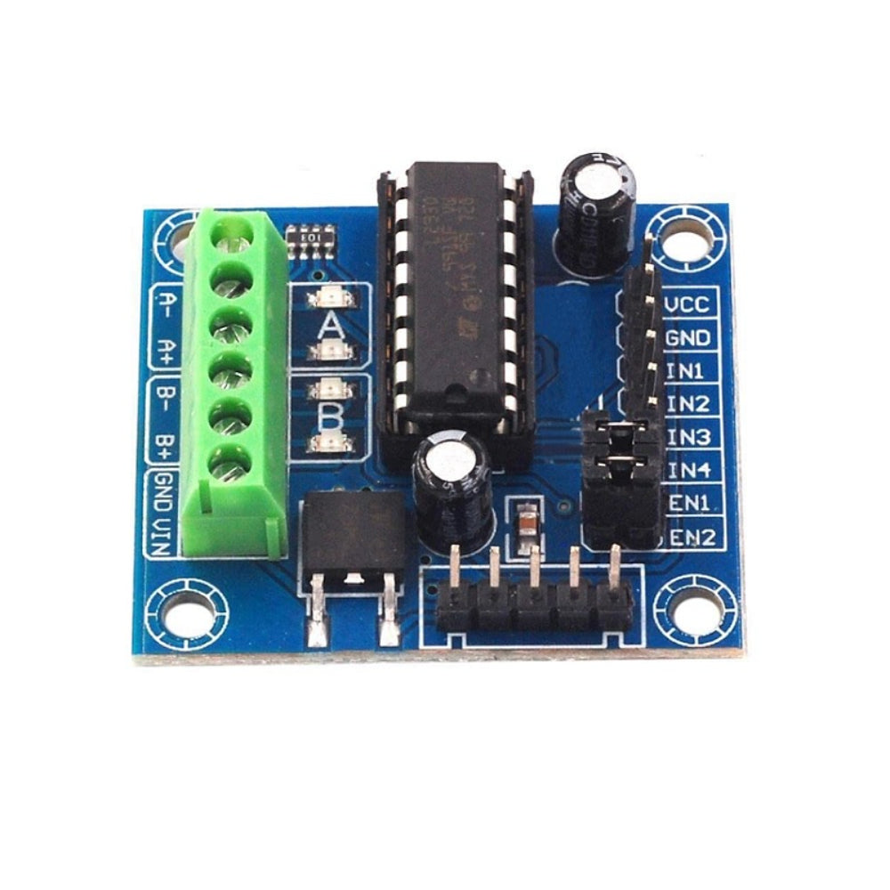 L293d Module Datasheet Mini Motor Drive Shield Expansion Board L293D Module