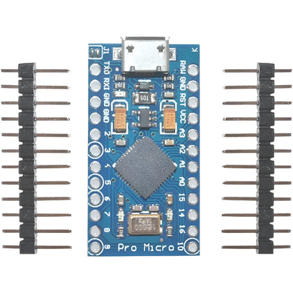Mini USB ATmega32U4 Pro Micro 5V 16MHz Board Module 