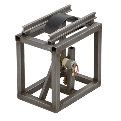 Mini project Railway track power generation