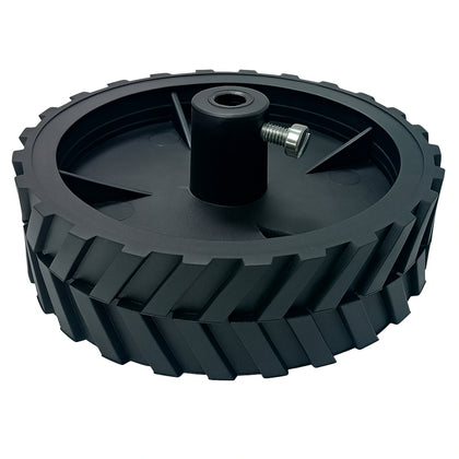 Motor Wheels for robotics Bore 6mm