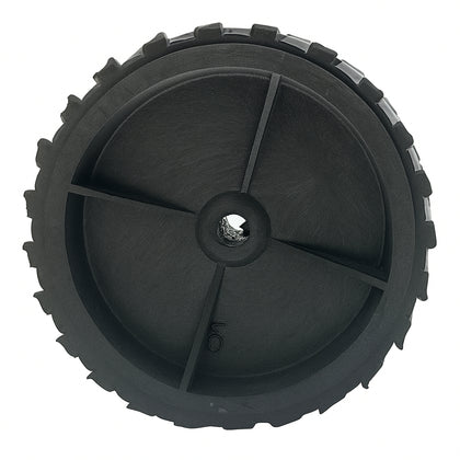 Motor Wheels for robotics Bore 6mm_1