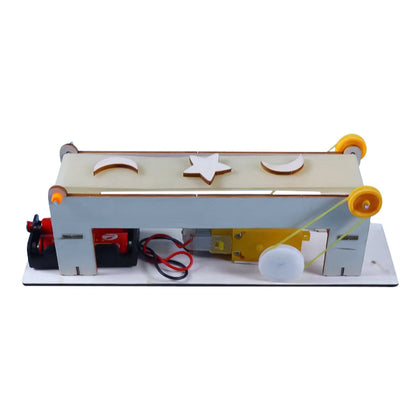 Move It! DIY Automatic Conveyor Belt Model Kit_2