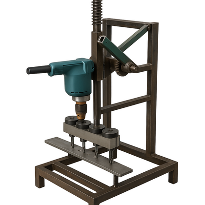 Multi Spindle Drilling Machine