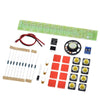 NE555 Electronic Organ Parts Eight-note Electronic Organ Kit DIY Fun Production-1