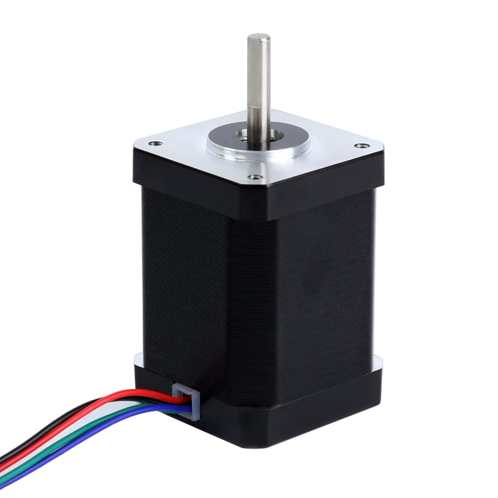 NEMA 17 Bipolar Stepper Motor 5.5kgcm 4-Wire High Torque