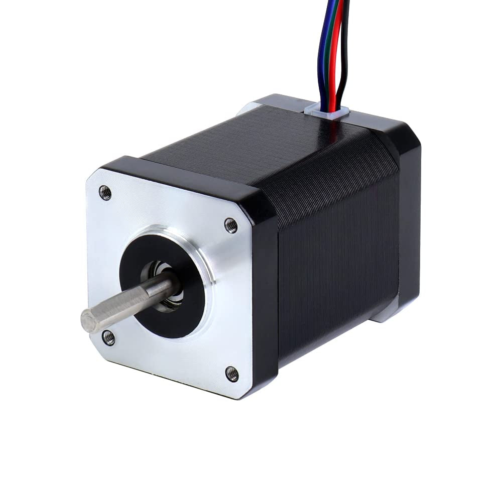 NEMA 17 5.5kgcm 4 wire bipolar Stepper Motor_1