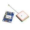 NEO-M8M GPS Module with Ceramic Active Antenna