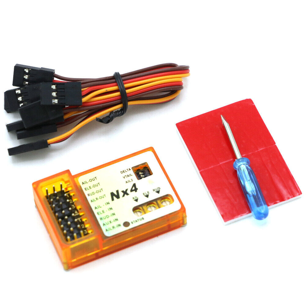 Original ZMR NX4 PRO EVO Gyro Flight Controller 3D Gyroscope Balance F