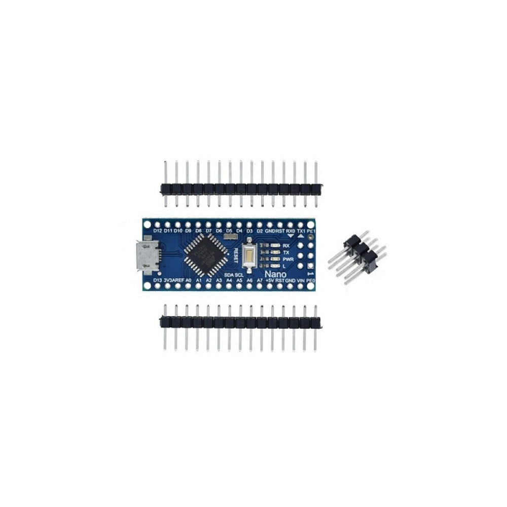 Nano Micro USB V3 0 CH340G Unsoldered Without Cable nano-micro-usb-v3-0-ch340g-unsoldered-without-cable