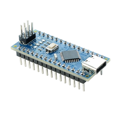 3x Arduino Nano CH340G 5V 16MHz – Micro-Controller Board Mit USB, Kompatibel, Ohne Stiftleisten
