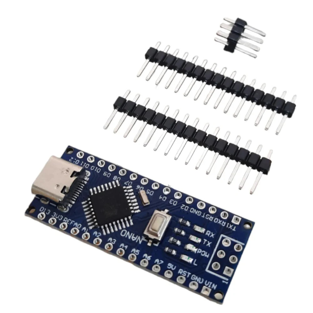 Nano Micro USB V3.0 CH340G Unsoldered Without Cable