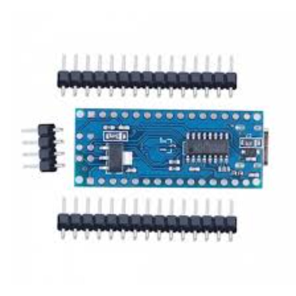Nano Micro USB V3.0 CH340G Unsoldered Without Cable