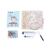 Neigh It Up! DIY Hydraulic Horse STEM Kit_kit