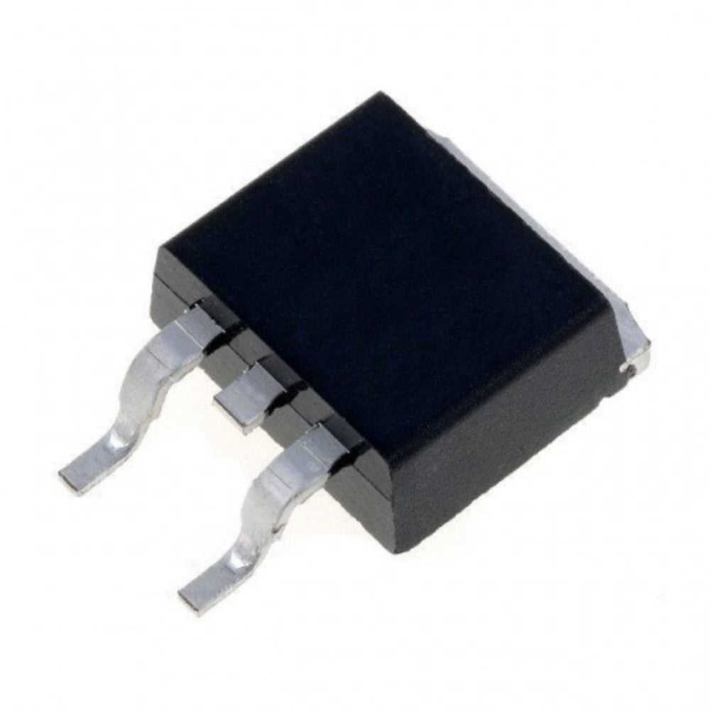 50 Stück Spannungsregler 78M05 – 5V Ausgang, 0.5A, TO-252 Gehäuse, Für Elektronikprojekte