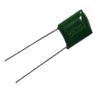 Polyester Film Polyester Capacitor 2G333J 0.033µF 33nF 400V 2G-2