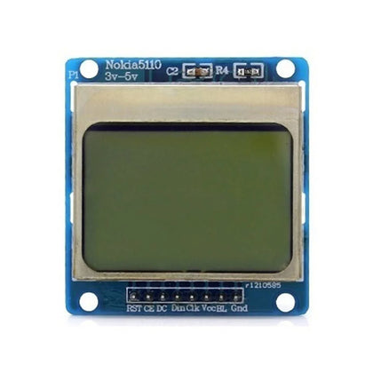 1.6 Inch Nokia 5110 LCD Display Module Blue_1