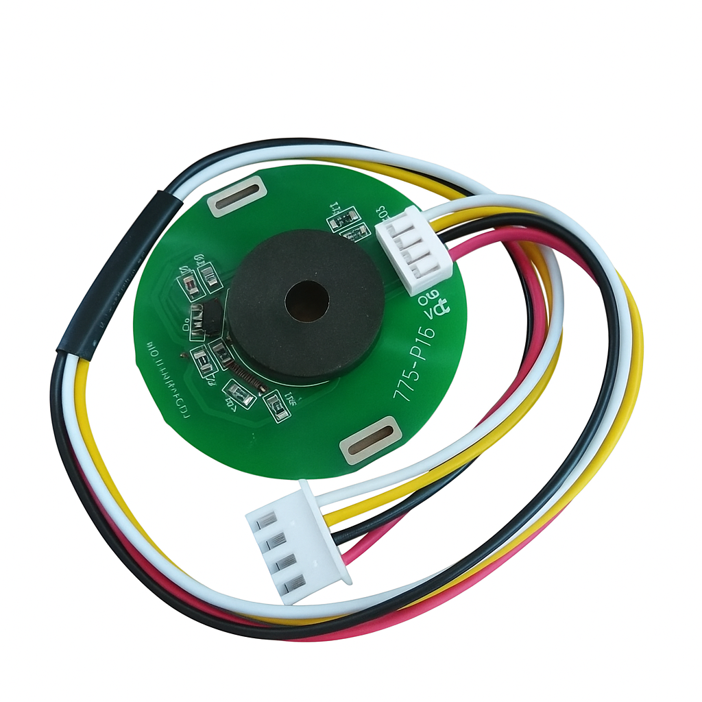 OE-775 Hall Effect Two Channel Magnetic Encoder@ KitsGuru