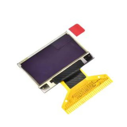 OLED 0.96 inch, only display (Blue/Yellow)