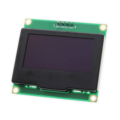 OLED 1.54 inch, 4 PIN IIC Interface (Blue)_2
