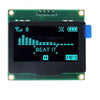 OLED 1.54 inch, 4 PIN IIC Interface (Blue)